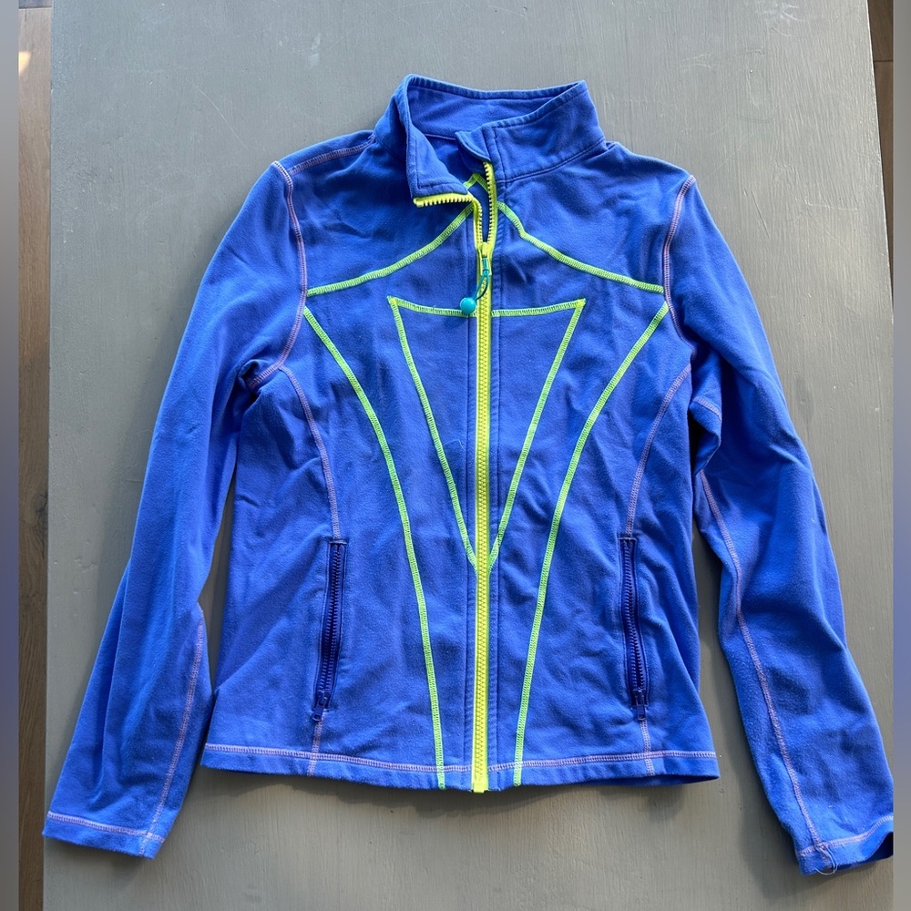 Ivviva zip jacket